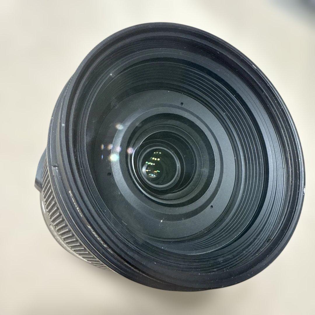 SIGMA 24-105mm F4 DG OS HSM Art？動作未確認レア？