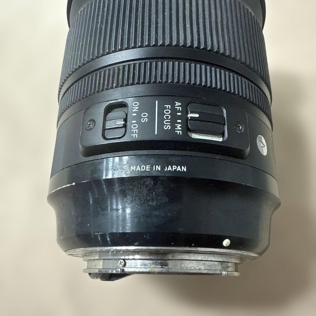 SIGMA 24-105mm F4 DG OS HSM Art？動作未確認レア？
