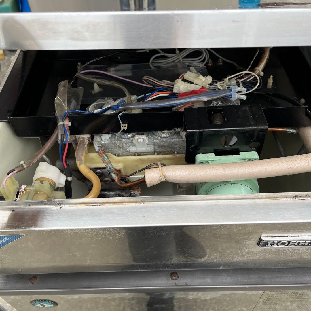 ホシザキ 業務用 全自動製氷機 キューブアイス IM-30L 厨房機器 製氷機