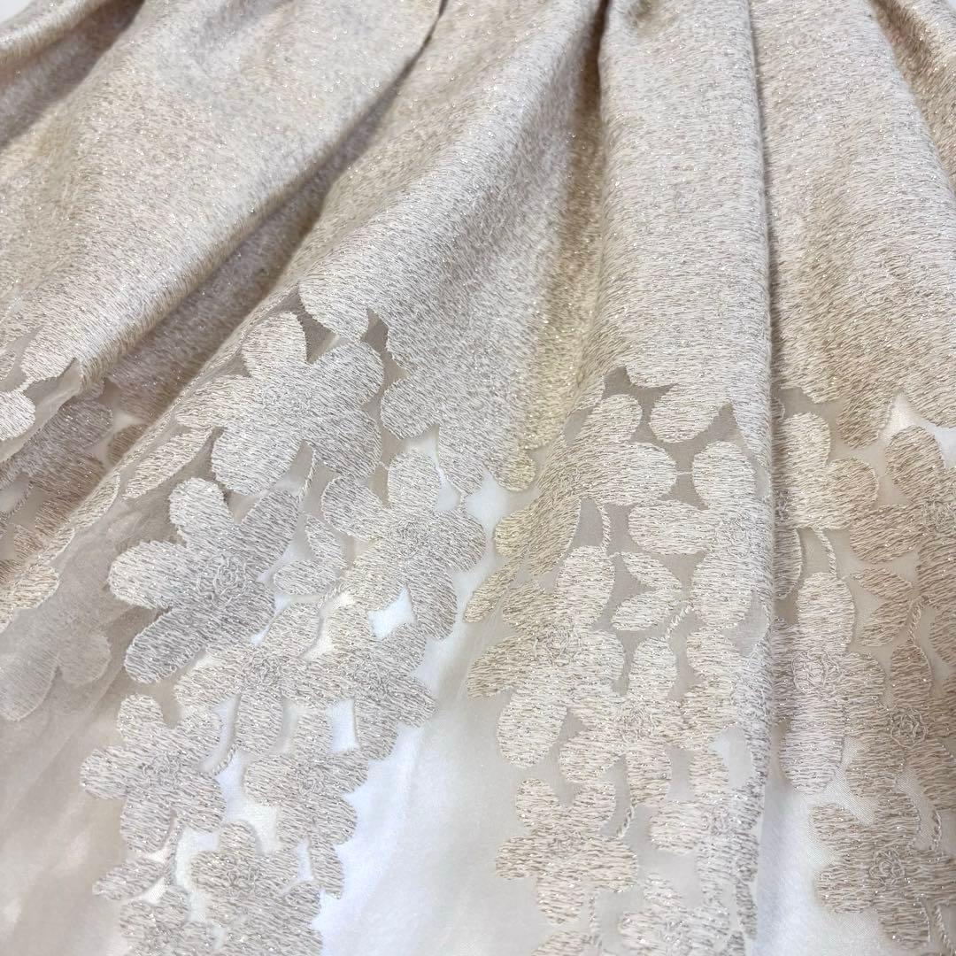 TOCCA ベージュ ドレス 130