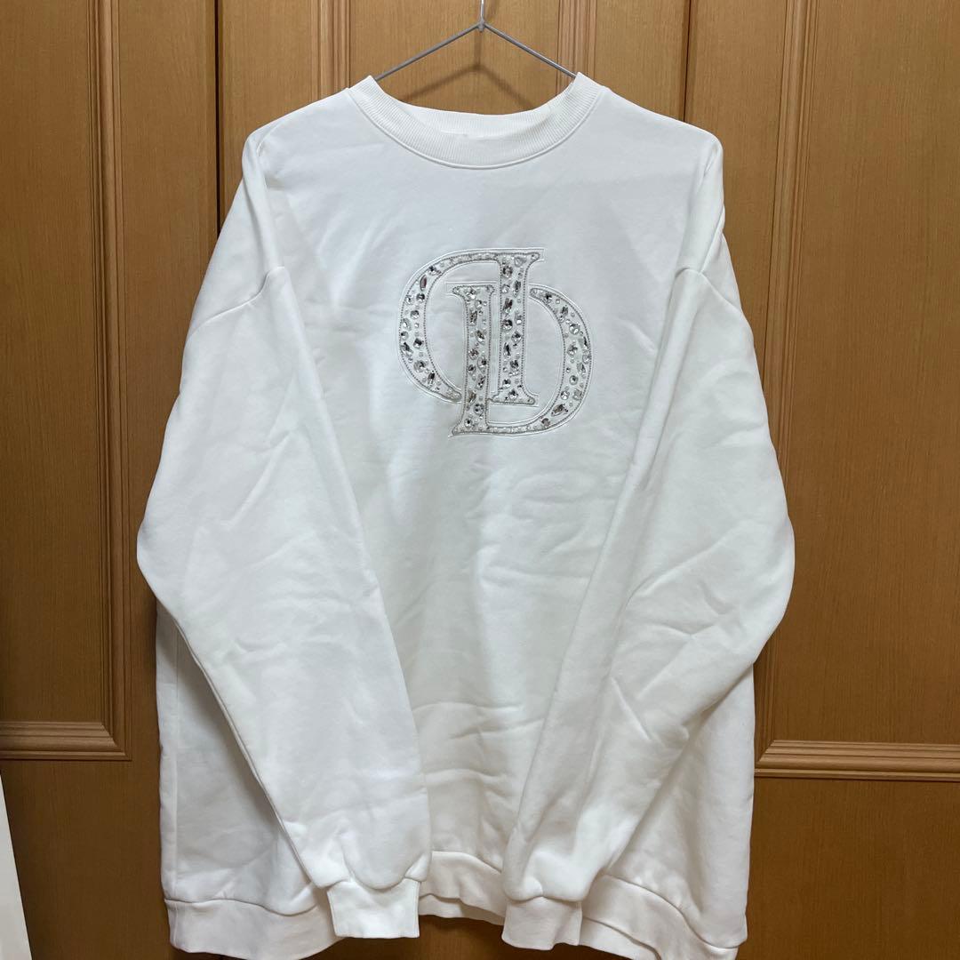 ダーリッチ　Darich DDビジュープルオーバー ホワイト