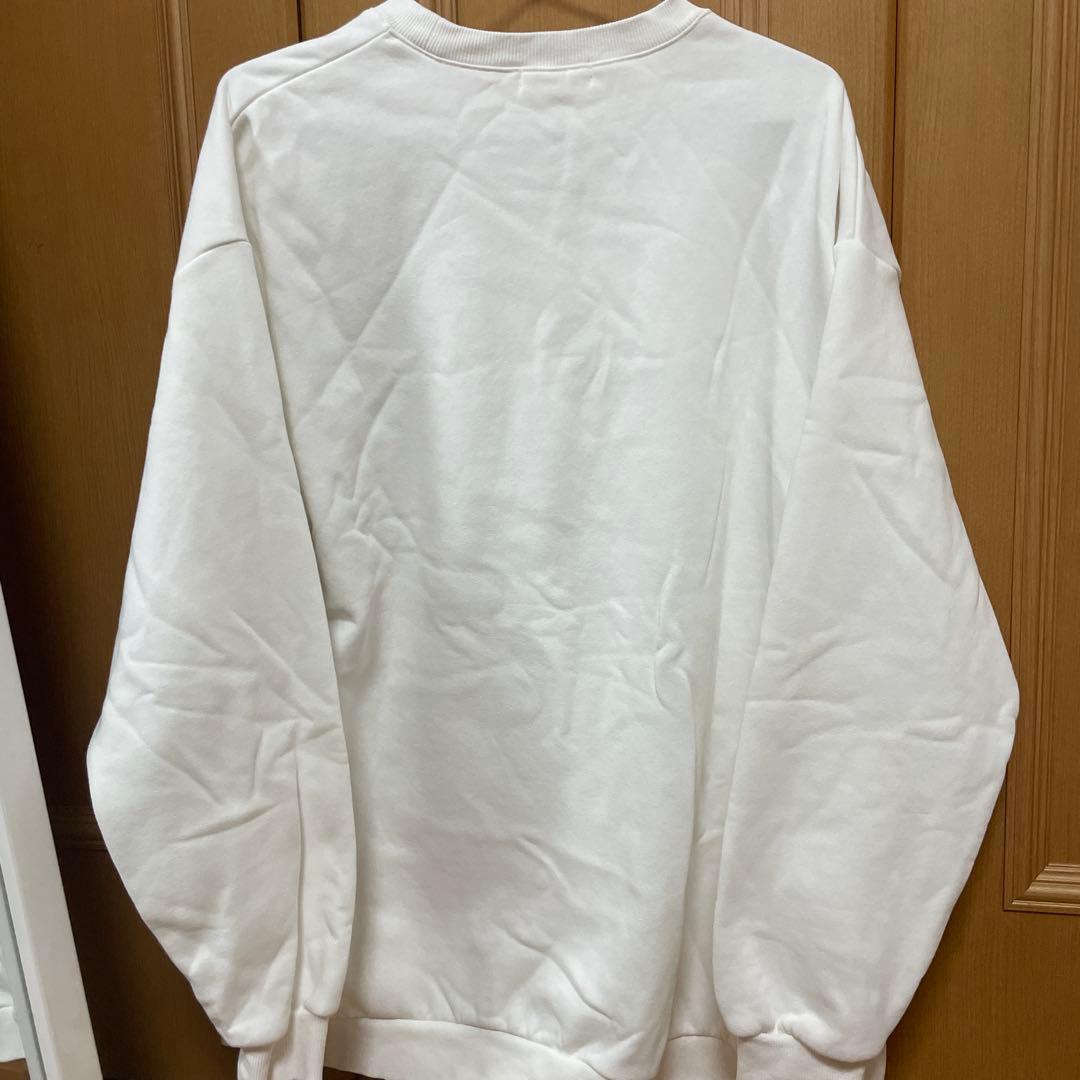 ダーリッチ　Darich DDビジュープルオーバー ホワイト