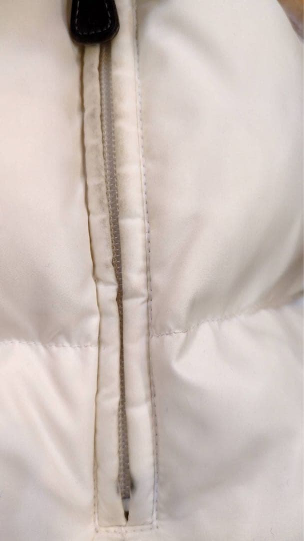 日曜限定　Polo byRalph Lauren　ホワイトダウン