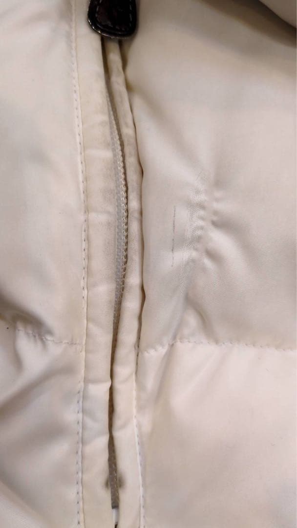 日曜限定　Polo byRalph Lauren　ホワイトダウン