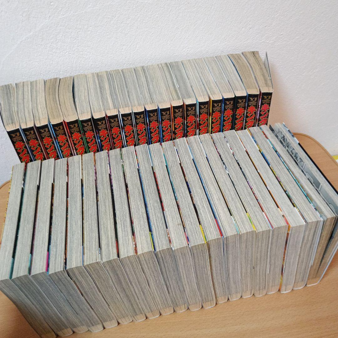 キングダム漫画 コミック1ー40巻セット