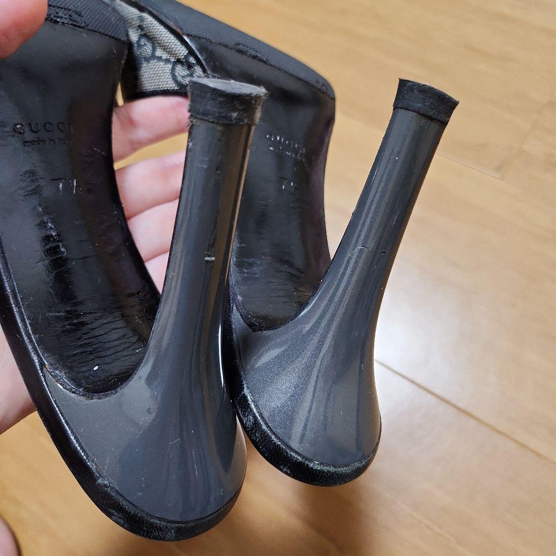 GUCCI　ミュール