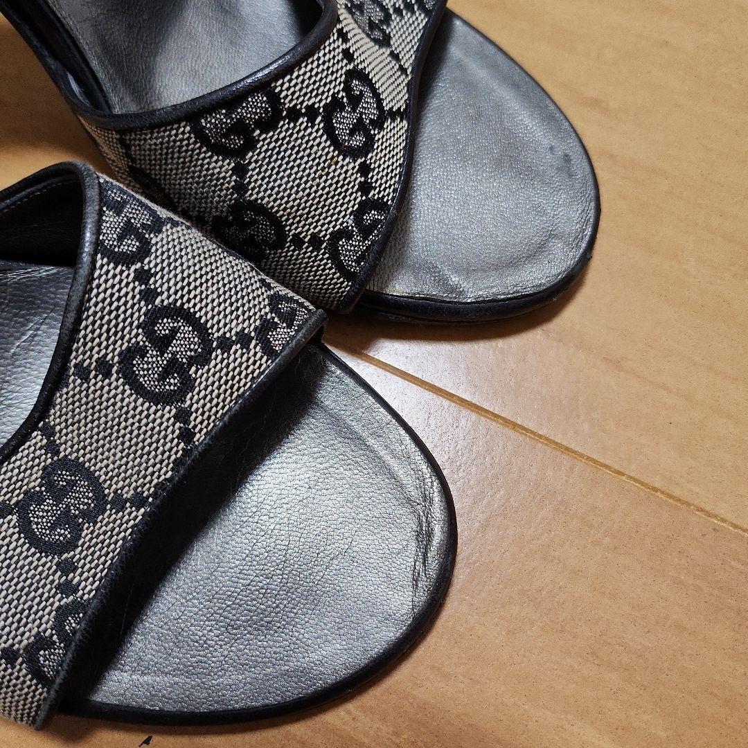 GUCCI　ミュール