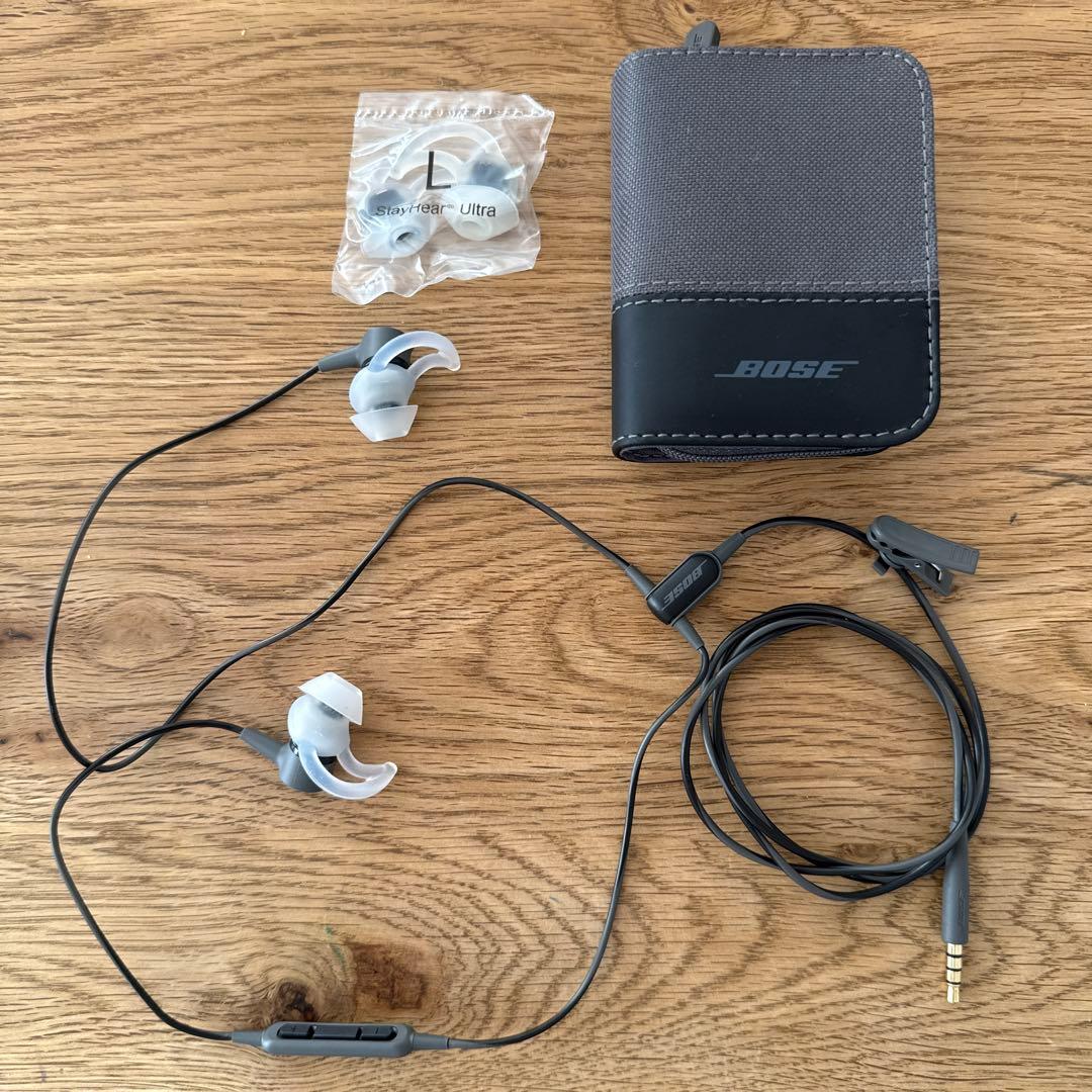 BOSE ボーズ　有線イヤホン