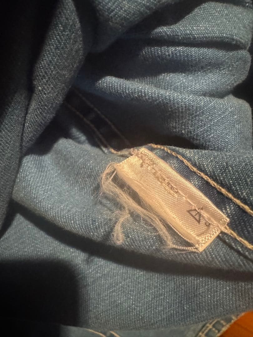 RRL Distressed Wabash カバーオール