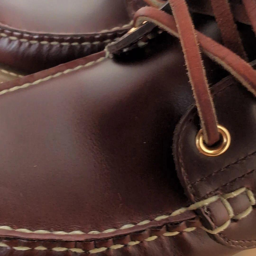 REGAL 新品同様 リーガル ディキシューズ 本革 モカシン JE-38