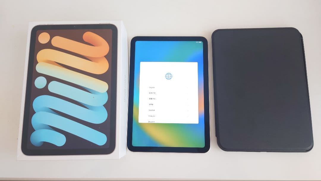 iPad mini 第6世代 Wifi 64GB