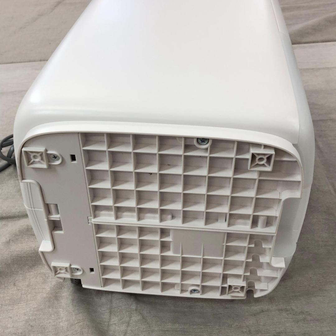 24年製 シャープ ハイブリッド式 加湿器 HV-S55-W