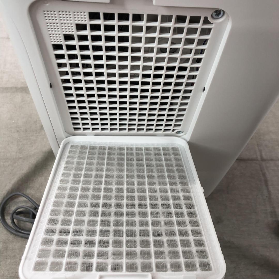 24年製 シャープ ハイブリッド式 加湿器 HV-S55-W