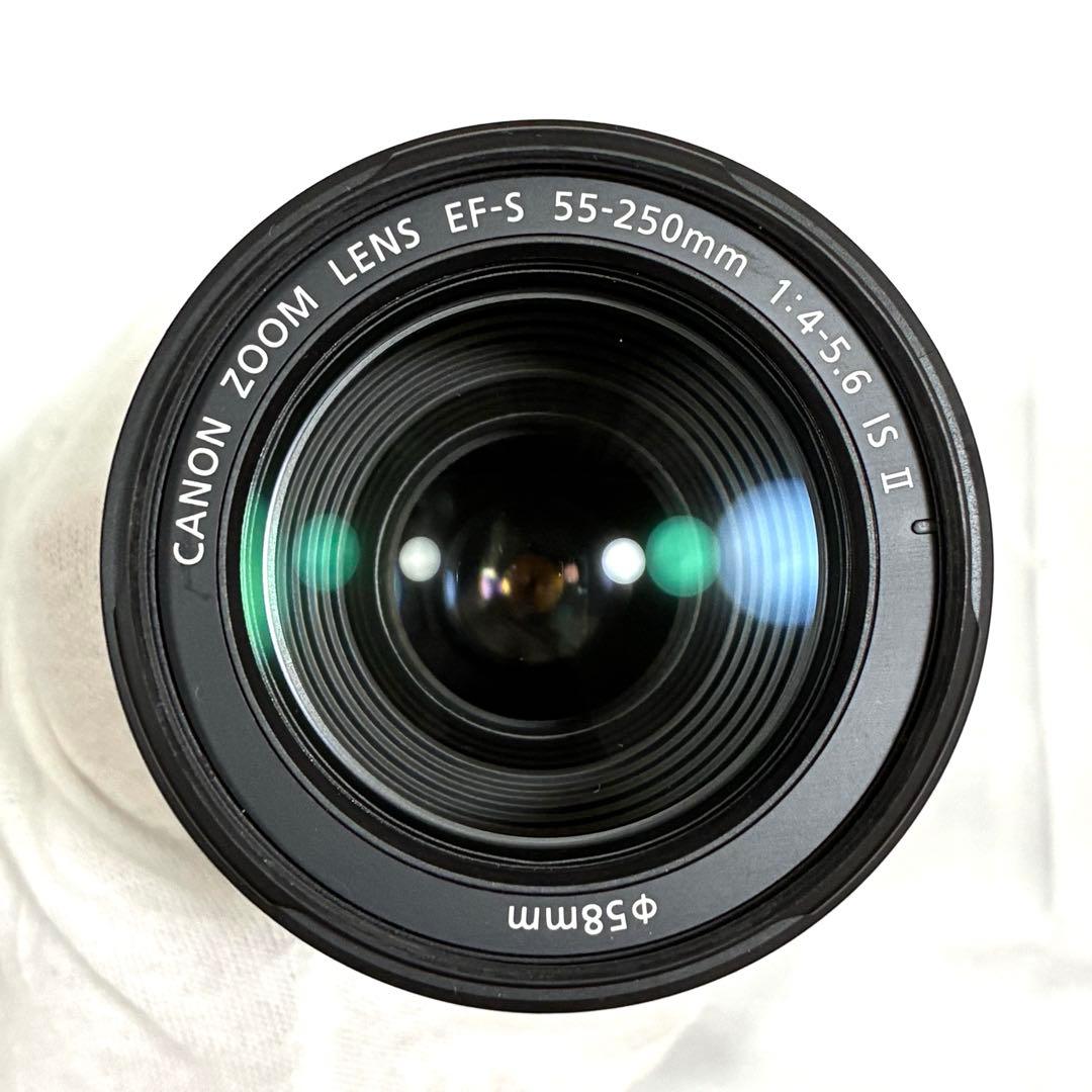 Canon EOS Kiss X7 ジャンク 電源落ち 修理 部品取り 一式