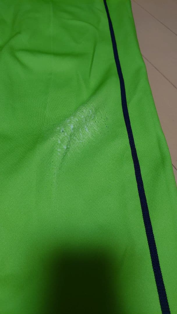 東京ヤクルトスワローズMajestic 燕パワー2023実使用パンツ 長岡秀樹7