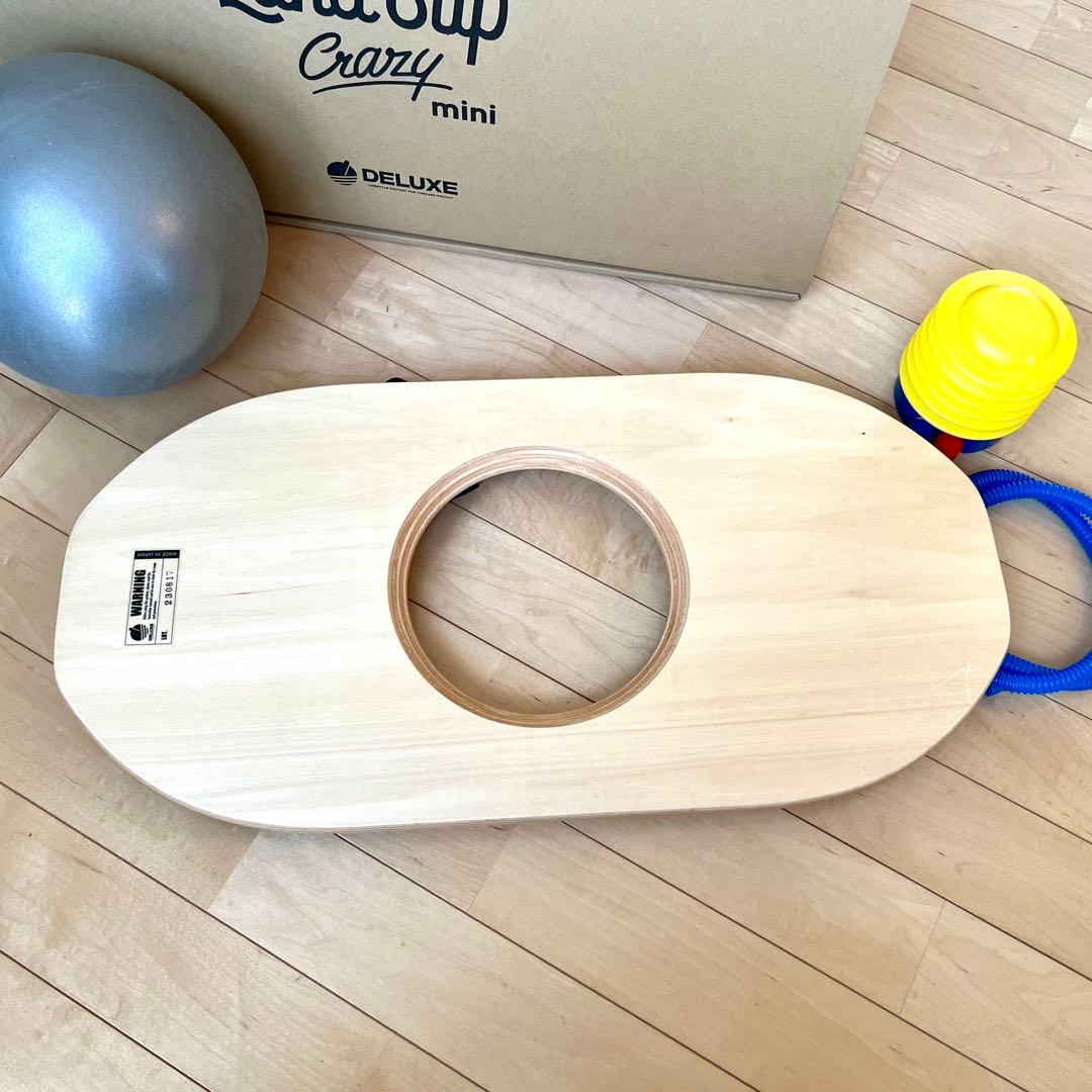 LandSup Crazy mini バランスボードセット