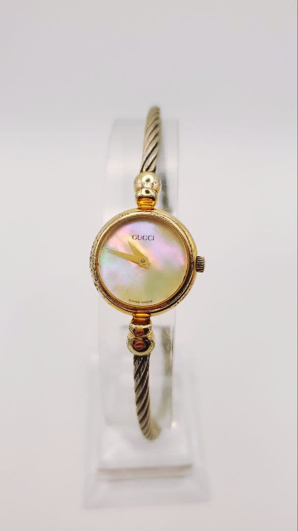 A*m様 【稼働品】　グッチ　GUCCI 2700.2.l 。 クォーツ