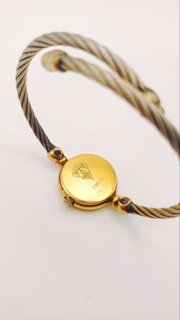 A*m様 【稼働品】　グッチ　GUCCI 2700.2.l 。 クォーツ