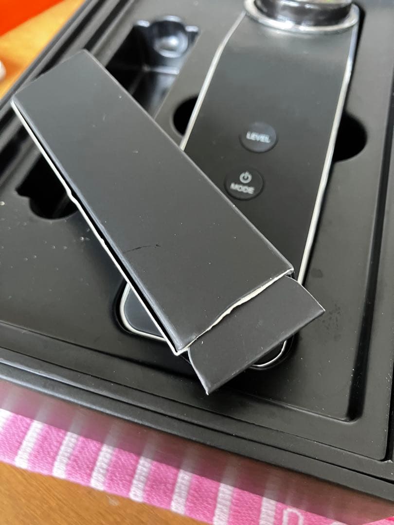 Brighte 美顔器 USBケーブル付き