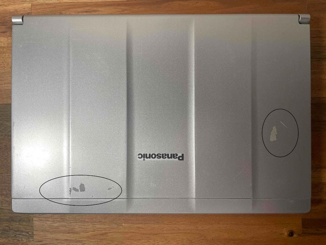 Win11,Office2019搭載 CF-NX4 メモリ8GBSSD240GB
