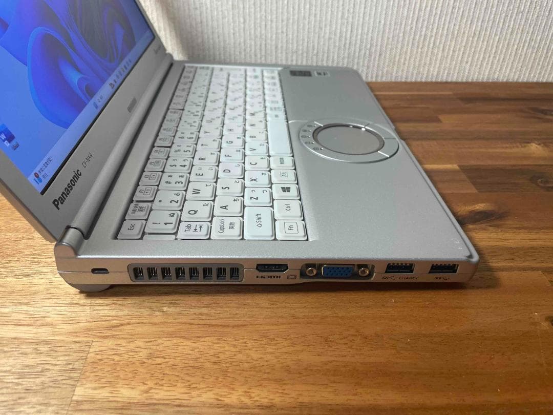 Win11,Office2019搭載 CF-NX4 メモリ8GBSSD240GB