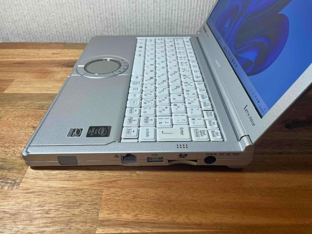 Win11,Office2019搭載 CF-NX4 メモリ8GBSSD240GB