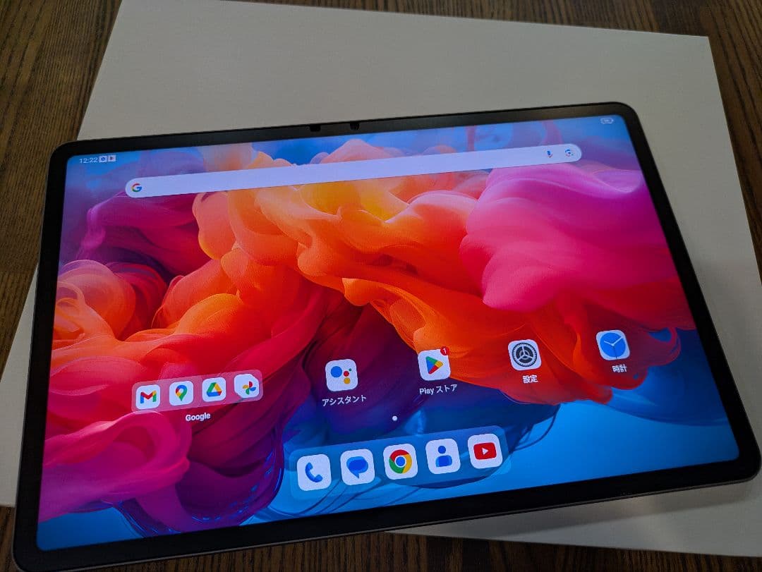 ALLDOCUBE iPlay 60 Pad Pro 12.1インチタブレット