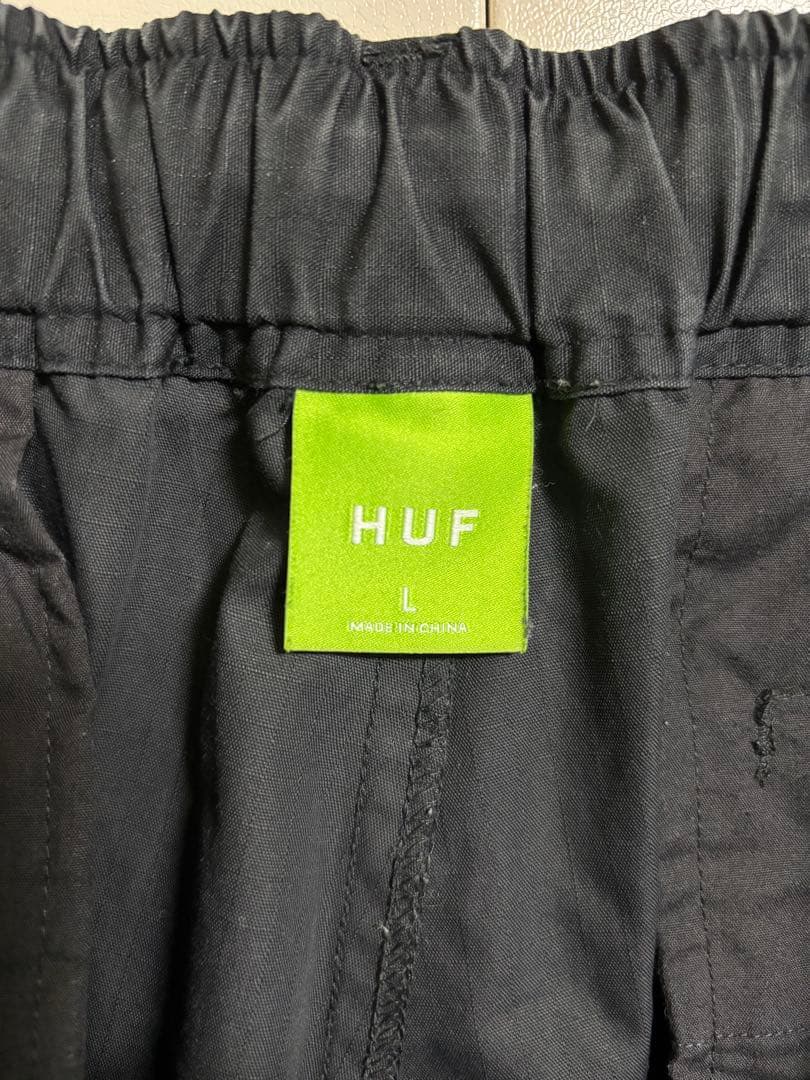 20周年限定HUFカーゴパンツ Mixed by Dub Master Lサイズ