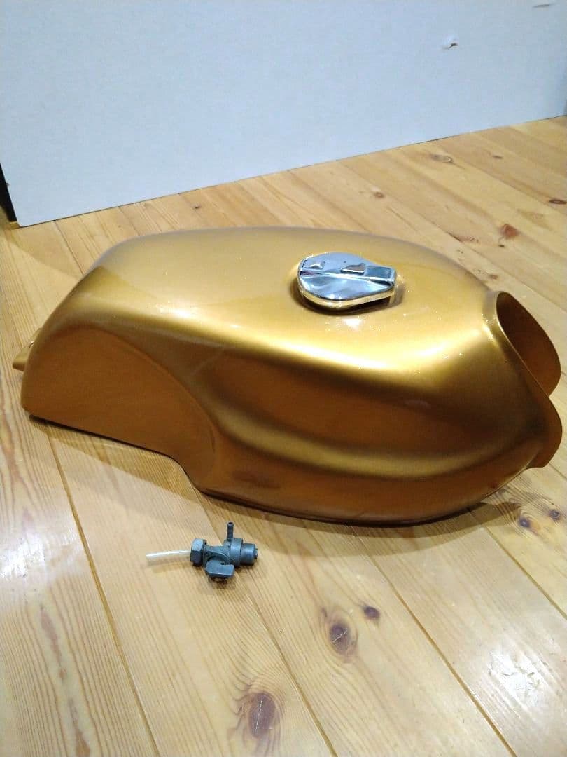 希少♪GB250クラブマン用ブルックランズMVアグスタFRPタンク♪当時物♪