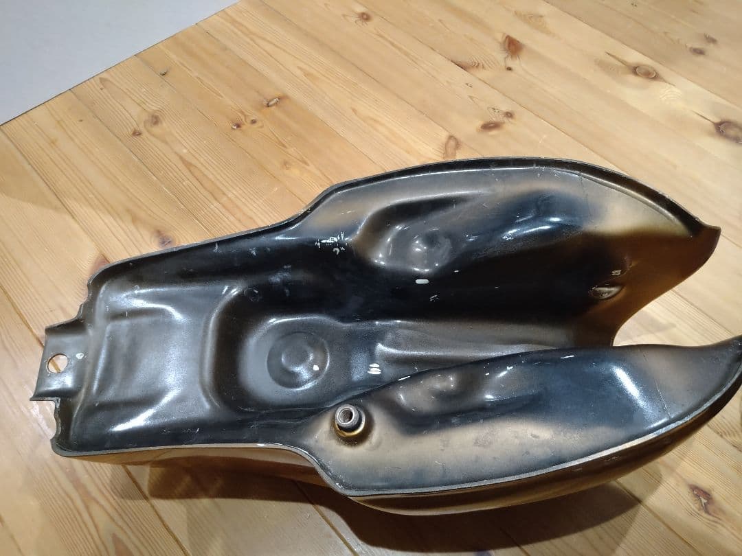 希少♪GB250クラブマン用ブルックランズMVアグスタFRPタンク♪当時物♪