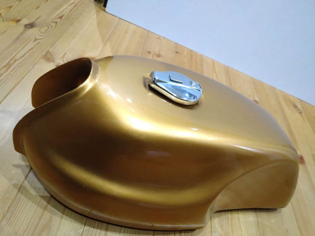 希少♪GB250クラブマン用ブルックランズMVアグスタFRPタンク♪当時物♪