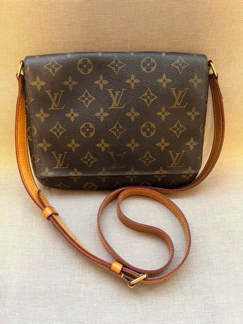 Yuming さま専用　ルイヴィトン　ミュゼットタンゴ　ロングストラップ