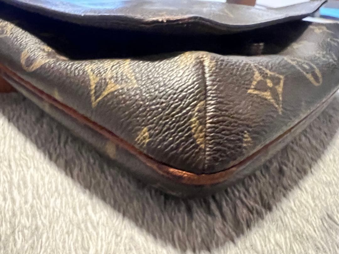 Yuming さま専用　ルイヴィトン　ミュゼットタンゴ　ロングストラップ