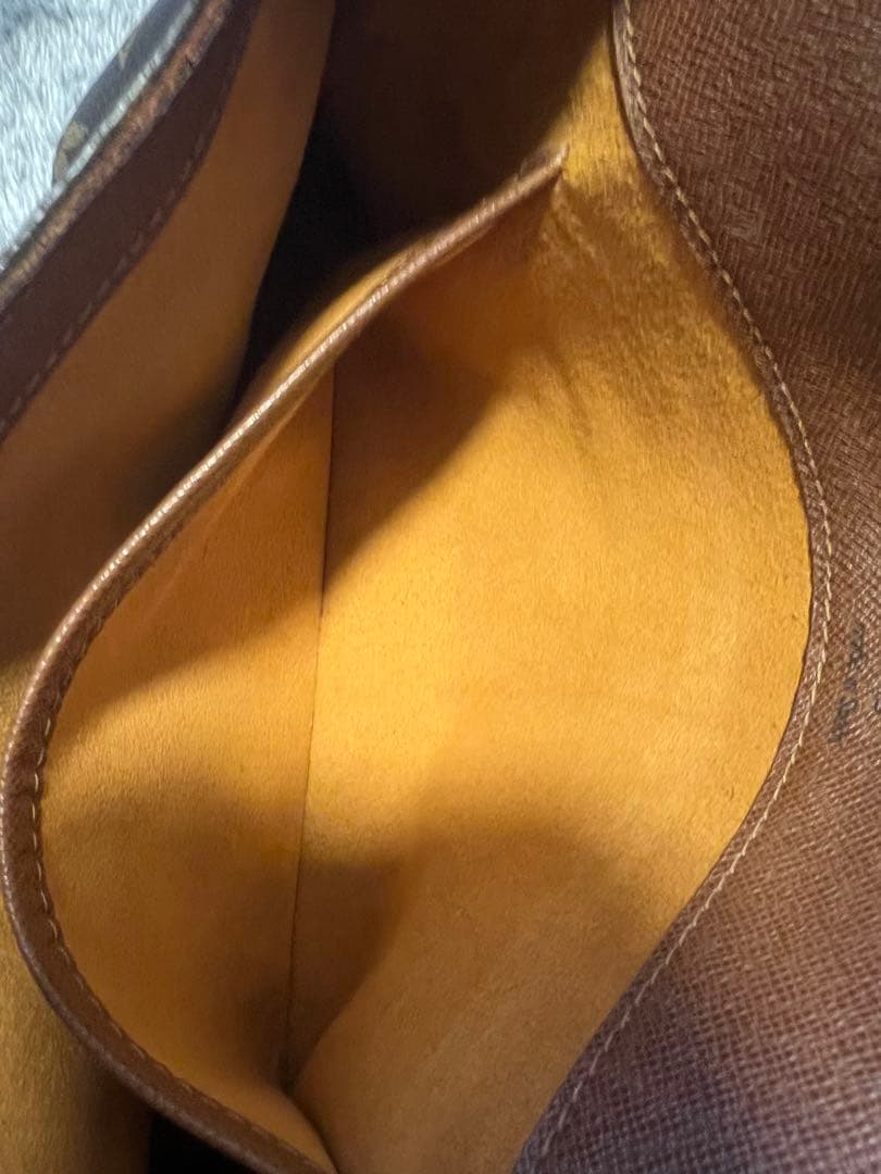 Yuming さま専用　ルイヴィトン　ミュゼットタンゴ　ロングストラップ