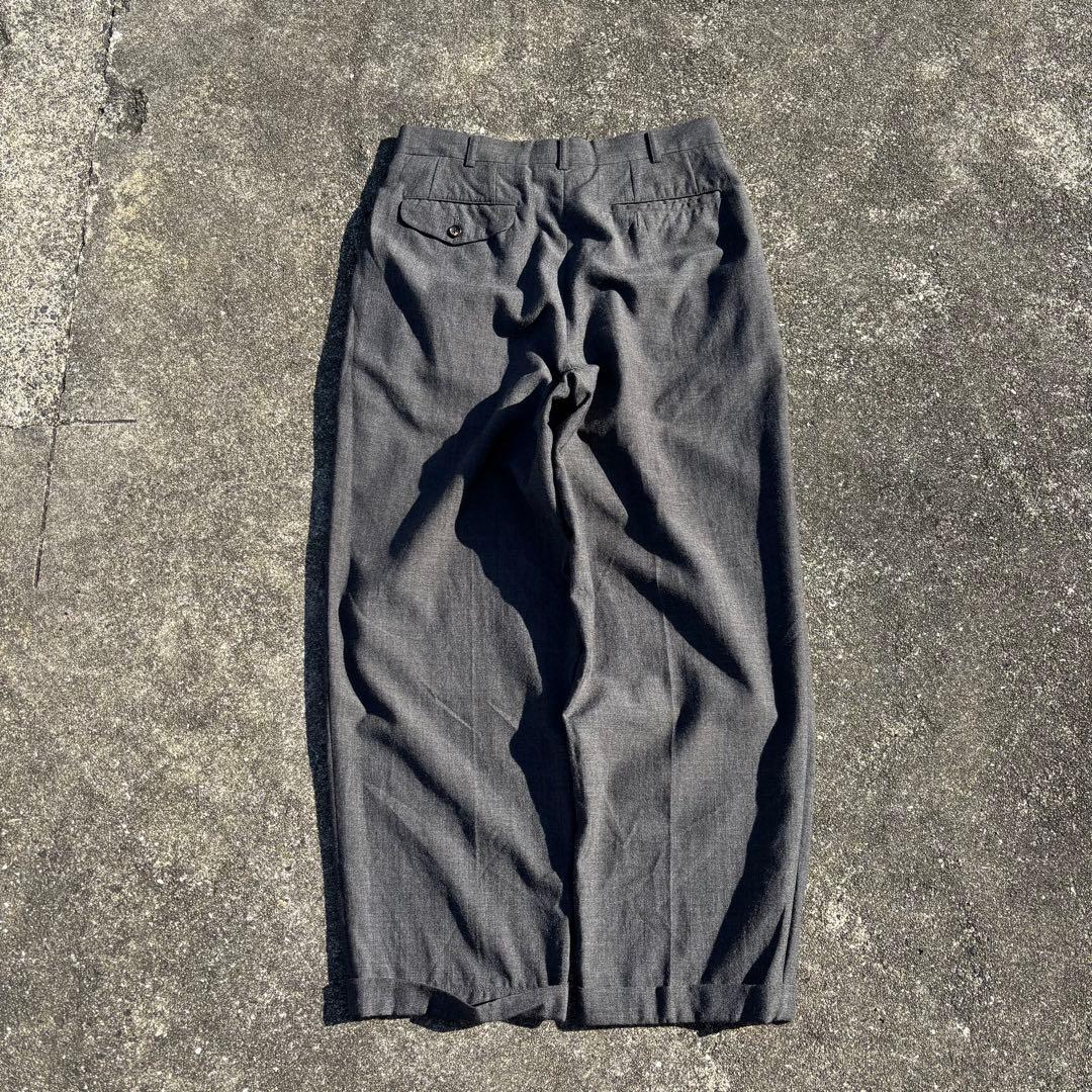 90s COMME des GARCONS HOMME PLUS スラックス