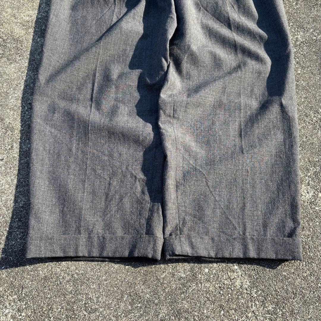 90s COMME des GARCONS HOMME PLUS スラックス