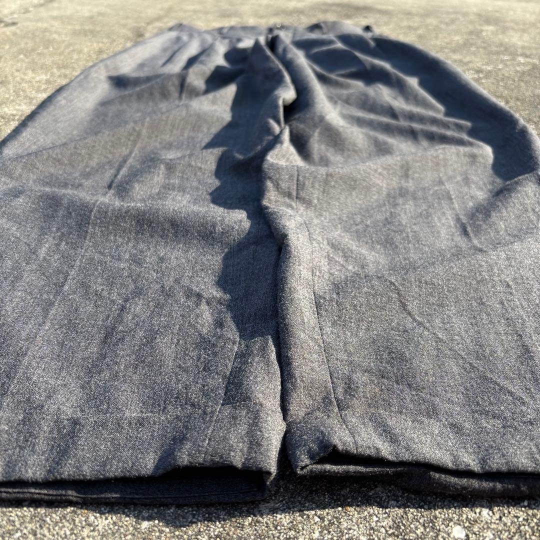 90s COMME des GARCONS HOMME PLUS スラックス