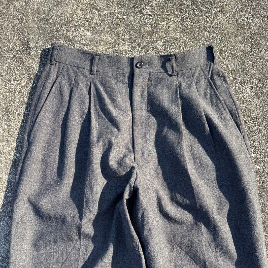 90s COMME des GARCONS HOMME PLUS スラックス