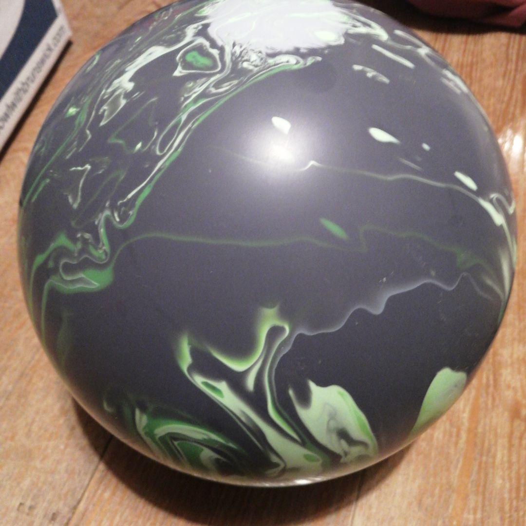 【新品15P】IGNITER ソリッド　ボウリングボール