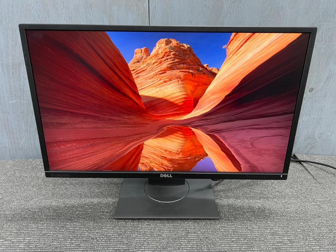 1送料無料◆DELL デル◆23.8インチPCモニター ゲーミング◆P2417H