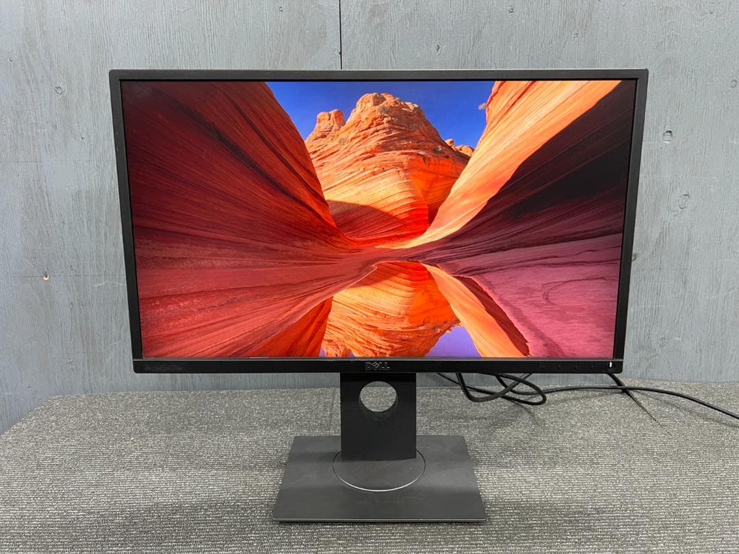 1送料無料◆DELL デル◆23.8インチPCモニター ゲーミング◆P2417H