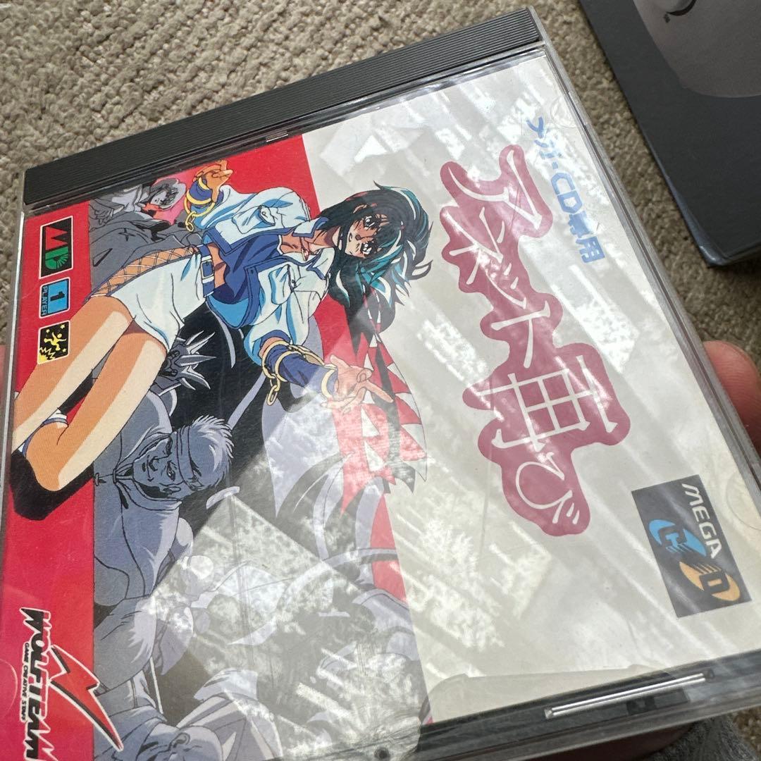 ミ*イ様 アネット再び　メガ、CD専用