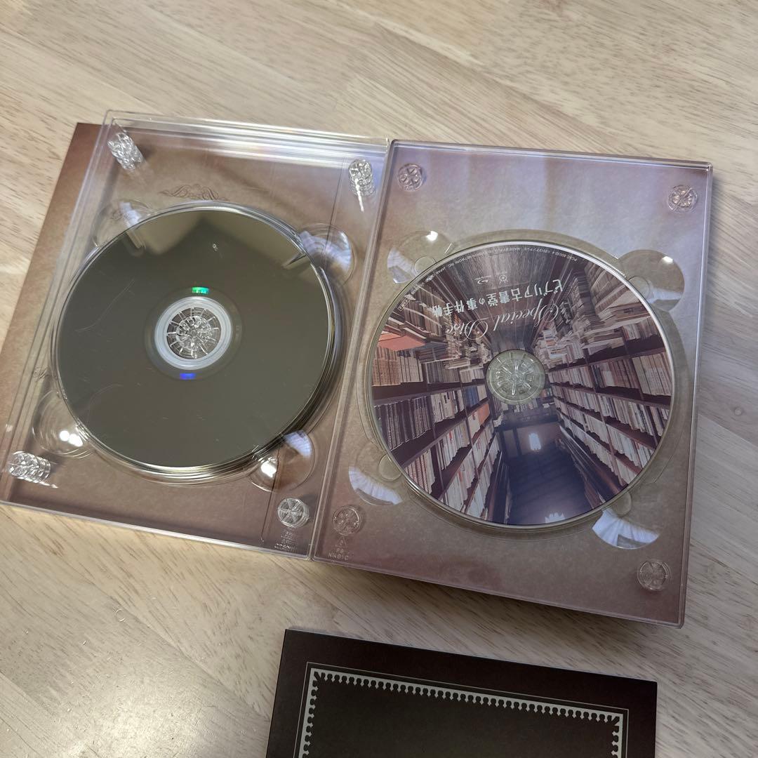 ビブリア古書堂の事件手帖 Blu-ray BOX〈4枚組〉