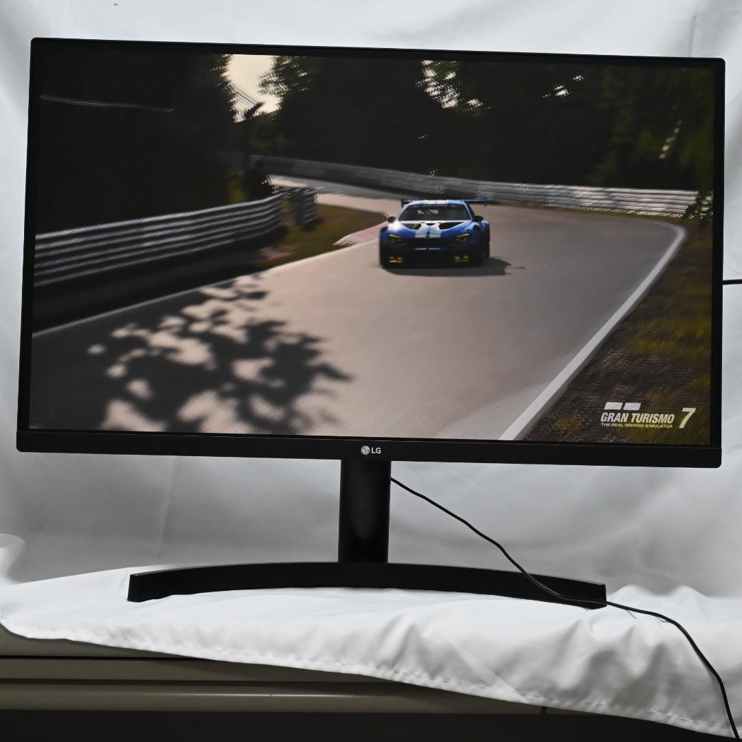 LG 27QN600 27インチWQHDモニター