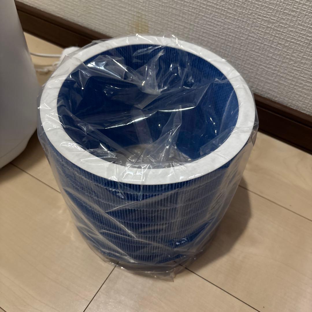 braaaa 置き型加湿器 ホワイト