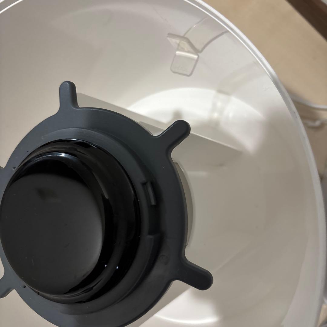 braaaa 置き型加湿器 ホワイト