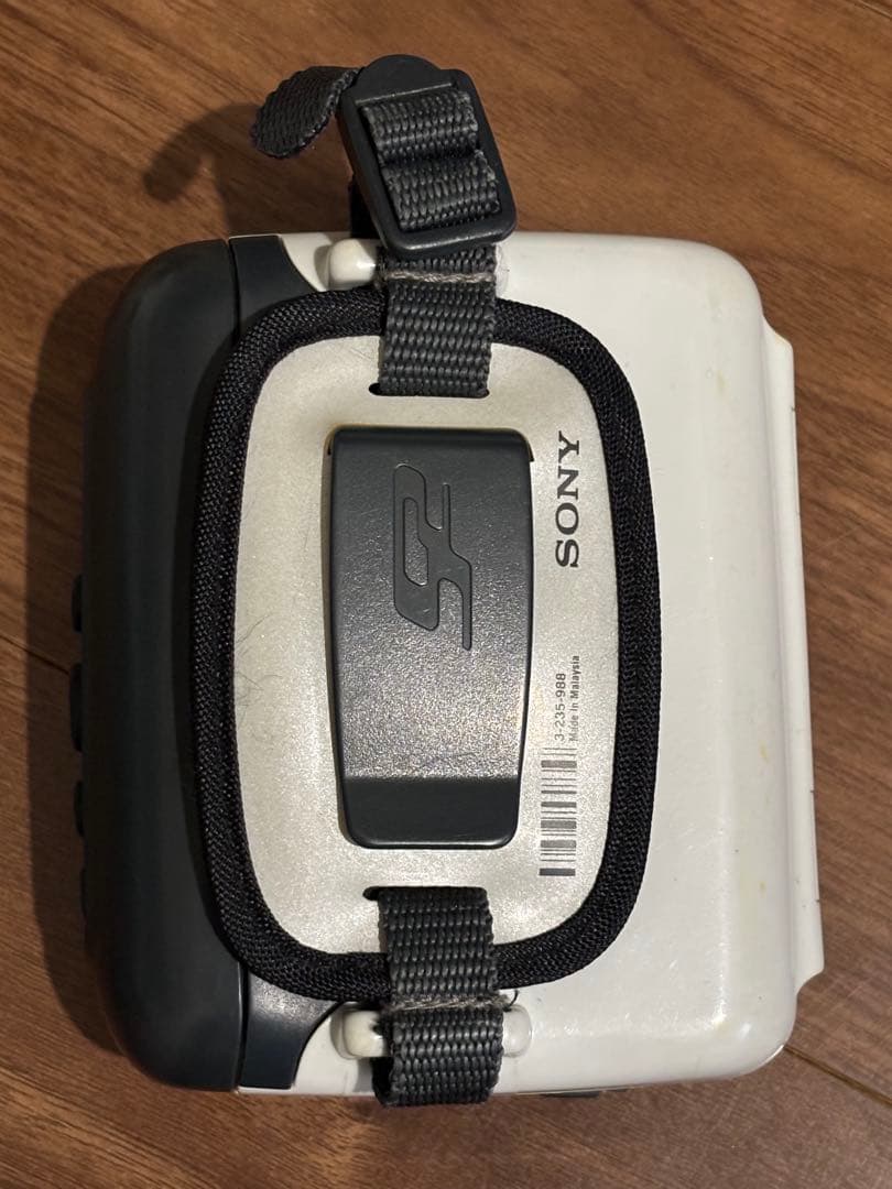 SONY WM-FS222 カセットプレーヤー