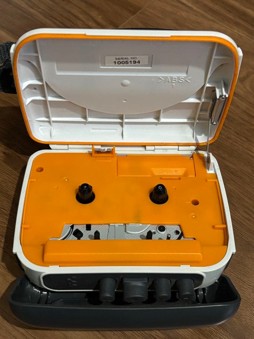 SONY WM-FS222 カセットプレーヤー