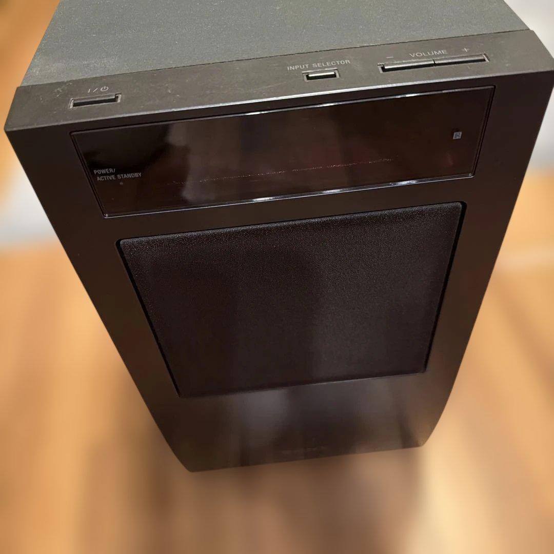 SONY ホームシアタースピーカー HT-CT500