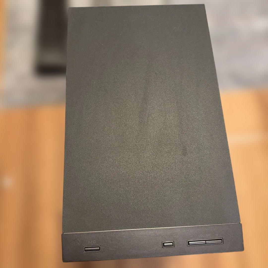 SONY ホームシアタースピーカー HT-CT500